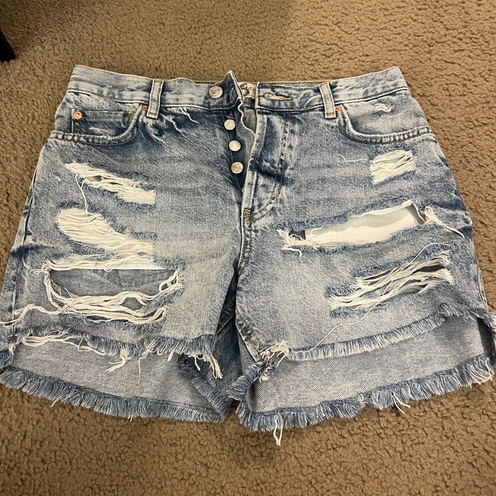 Free People Shorts